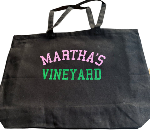 NEW Martha's Vineyard Large Tote Bag