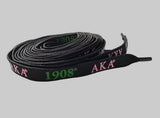 Black AKA Shoelaces
