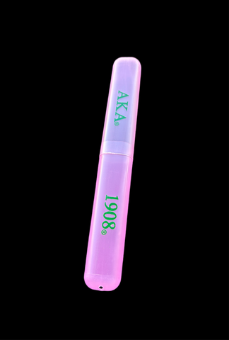 PINK AKA Toothbrush Holder - Max 3 Per Order