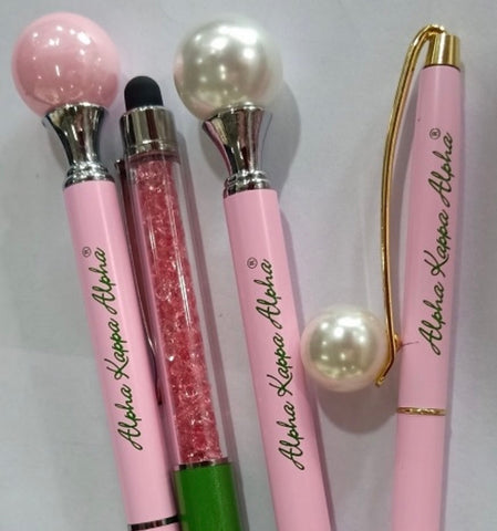 2 Pack Pen - Assorted Mix of AKA Pens