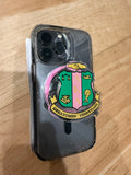 AKA Shield Acrylic Pop Socket