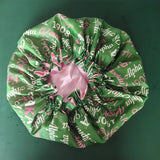 AKA 1908 Satin Lined Shower Cap #1 - Limit 2 Per Order