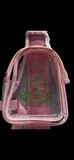 AKA Letters/Shield Over-The-Shoulder Bag