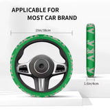 AKA Car Steering Wheel Cover