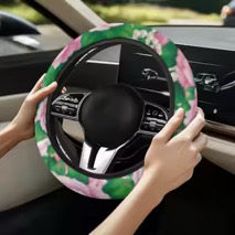 TeaRose AKA Car Steering Wheel Cover