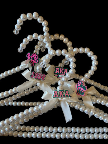 Set of 5 Hanger Charms