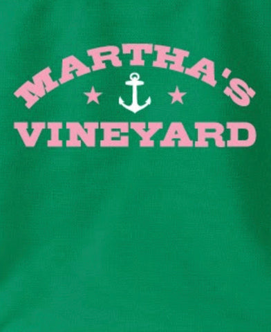 Cloth Martha's Vineyard Tote Bag