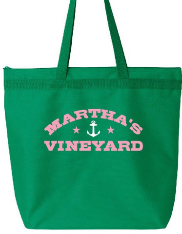 NEW Martha's Vineyard Tote Bag