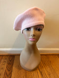 Pink Beret (Hat)