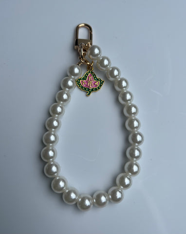 Pearl Charm Purse Candy