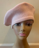 Pink Beret (Hat)