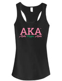 AKA Tank Top