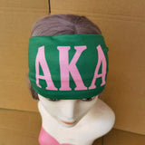 Green Stretchy AKA Headband