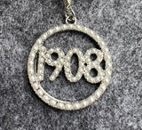 All Pearl 1908 AKA Pendant NECKLACE