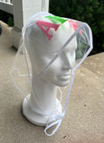 AKA Waterproof Rain Bonnet