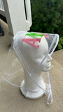 AKA Waterproof Rain Bonnet