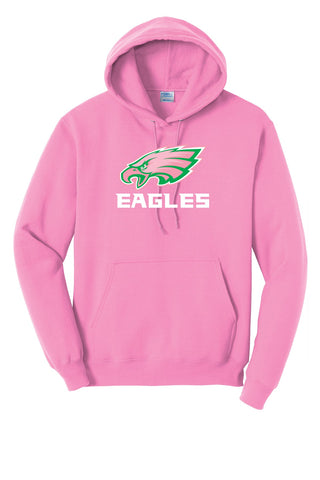 Eagles PINK Hoodie