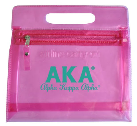 AKA TRAVEL Carry on Pouch