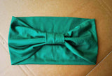 Green Stretchy AKA Headband