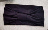 Black AKA Stretchy Headband - Max 3 Per Order