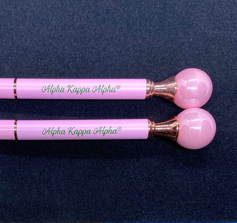 Pink Pearl AKA Pens- 2 Pack