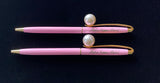 2 Pack Sleek Pearl AKA Pens- 2 Pens