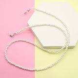 Pearl Mask/Glasses Chain Holder