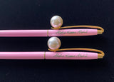 2 Pack Sleek Pearl AKA Pens- 2 Pens