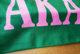 Green Stretchy AKA Headband