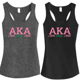 AKA Tank Top