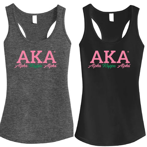 AKA Tank Top